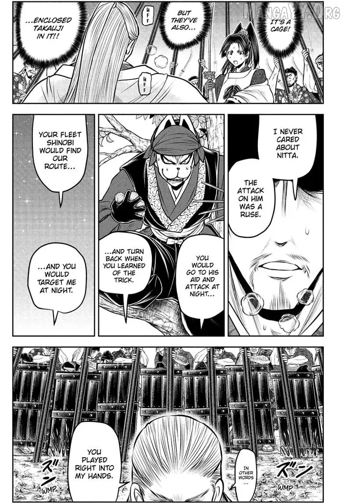 The Elusive Samurai Chapter 232 image 13_optimized